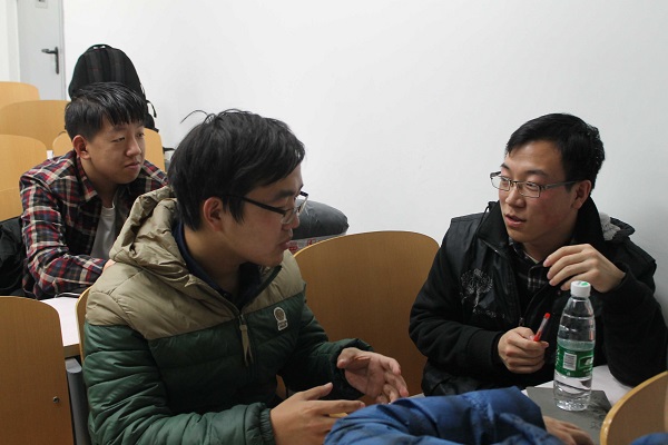 哈哈体育 “冯如杯”制作大赛经验交流会精彩开启
