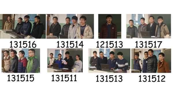 哈哈体育1315大班优良学风班建设答辩活动成功举办