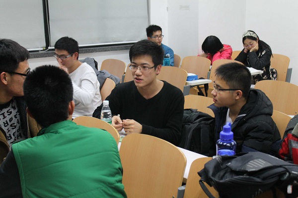 哈哈体育 “冯如杯”制作大赛经验交流会精彩开启